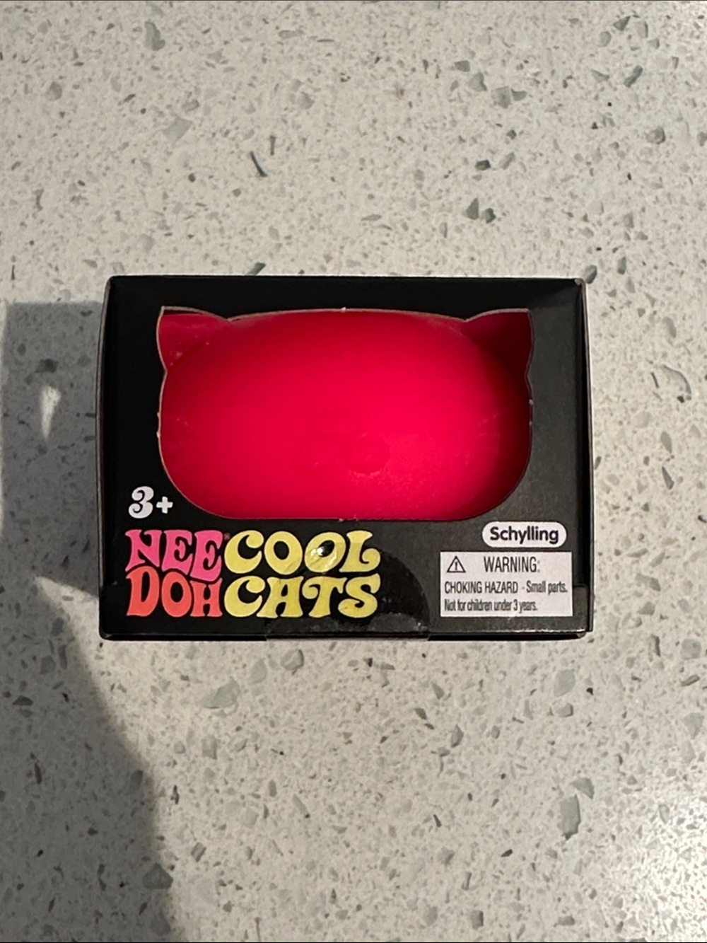 Needoh Cool Cats - Pink